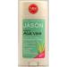 JASON Soothing Aloe Vera Pure Natural Deodorant Stick 2.5 oz