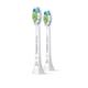 Philips Sonicare DiamondClean Toothbrush Heads HX6062/65 White 2 Pack