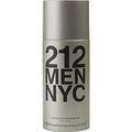 212 by Carolina Herrera 5.1 oz Deodorant Spray for men