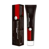 105g Bamboo Charcoal Toothpaste Black Activated Carbon Tooth Paste Anti-sensitive