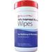 Pharma-C-Wipes First Aid Antiseptic Wipes 40 Per Canister 8 Canisters