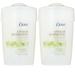 2 Pack Dove Clinical Protection Anti-Perspirant Deodorant Cool Essentials 1.70oz