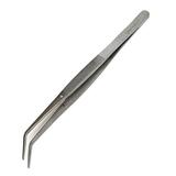 Dissecting Tweezers 6 Fine Point with Angled Serrated Tips Jaws