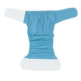 LYUMO Adult Elderly Cloth Diapers Nappies Washable Incontinence Aid Underwear Pants Unisex