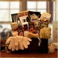 Caramel Spa Treasures Gift Chest