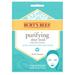 Burt s Bees Purifying -Face Mask Single Use Sheet Mask 1 Count