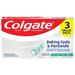 Colgate Baking Soda and Peroxide Whitening Toothpaste Frosty Mint Stripe 6 oz 3 Pack