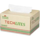 SKILCRAFT TechLites Delicate Task Wipes For Lens Electronic Equipment - 280 / Dispenser - 60 / Box - White