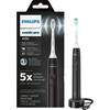 Philips Sonicare 4100 Power Toothbrush Rechargeable Electric Toothbrush with Pressure Sensor Black HX3681/24