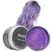 ERTUTUYI Hair Color Wax Neutral Instant Wax Hair Moisturizer Creamy Natural Matte Wax Purple