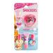 Lip Smacker Disney Color Collection Princess Makeup Set Lip Gloss Shimmer Pow