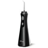 Waterpik Cordless Plus Portable Water Flosser Oral Irrigator Black