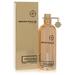 Montale Aoud Leather by Montale Eau De Perfume Spray (Unisex) 3.4 oz for Female