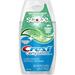 Crest Whitening Plus Scope Toothpaste Liquid Gel Minty Fresh 4.60 oz (Pack of 2)