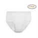 Men s Reusable Incontinence Brief 6oz - Size -X-Large 42-44 - Pack of 2