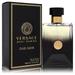 Versace Pour Homme Oud Noir by Versace Eau De Perfumes Spray 3.4 oz for Men