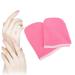 Mavis Laven Hand Gloves Paraffin Hand Treatment 2Pcs Thermal Insulation Beauty Care Hot Wax Hand