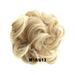 Womens Short Curly Wig Natural Brown Blonde Ladies Bob Wavy Hair Wigs Beauty