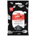 Yes To Tomatoes Clear Skin Detoxifying Charcoal Facial Wipes - 4 Packs