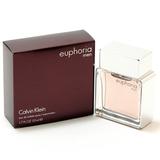 Calvin Klein Beauty Euphoria Eau de Toilette Cologne for Men 1.7 Oz