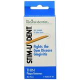 Natural Dentist Stim-u-dent Thin Plaque Removers Mint - 160 Ea 3 Pack