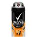 Degree Men MotionSense Antiperspirant Deodorant Dry Spray Adventure