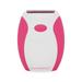 Palmperfect Electric Shaver Female Electric Shavers Battery Operated Color and Pattern May Vary