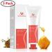 3 Pack Hand Cream - Honey & Milk Hand Foot Cream- Moisturizing & Smooth Hand Lotion for Dry & Sensitive Skin Wrinkle