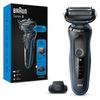 Braun Series 5 5018s Rechargeable Wet Dry Men s Electric Shaver with Charging Stand