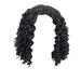 CieKen Brazilian Less Rose hair net Full Wig Bob Wave Black Natural Looking Women Wigs