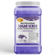 Spa Redi Lavender Wildflower Sugar Scrub 128 oz - Exfoliating for Smooth Radiant Body Skin