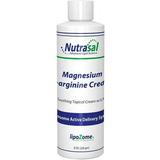 Nutrasal Magnesium L-Arginine Cream - 8oz