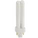 Satco Lighting S6730 Single 13 Watt T4 G24 Compact Fluorescent Bulb - Frosted