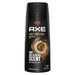 Axe Dark Temptation Body Spray for Men Deodorant 4 oz 6 Pack