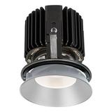 Wac Lighting R4rd1l-F Volta 4.5 Round Invisible Shallow Regressed Trim - Haze / 3000K /