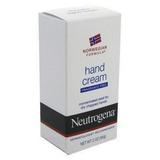 Neutrogena Norwegian Formula Hand Cream Fragrance-Free 2 oz (Pack of 2)