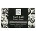 One With Nature One Bar Shave & Shower Stimulating Sandalwood 3.5 oz Bar Soap