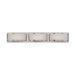 Nuvo Lighting 62/313 Mercer 3 Light 27-7/8 Wide Integrated Led Bathroom Vanity Light -