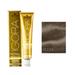 7-40 Medium Blonde Beige Natural Schwarzkopf Professional Igora Royal Absolutes Hair Color (2.1 oz) Hair - Pack of 1 w/ Sleek Teasing Comb