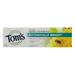 Toms Of Maine Botanically Bright Whitening Natural Toothpaste Peppermint 4.7 Oz 2 Pack