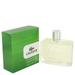 Lacoste Essential by Lacoste Eau De Toilette Spray 4.2 oz for Men Pack of 4