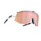 Bliz Breeze Small Matte Powder Pink Frame Brown with Rose Multi Lens + Spare Pink Contrast Lens