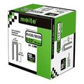 meite 18 Gauge 1/4-inch Crown 1-1/2-inch Length Narrow Crown Staples (4 000 Pcs/Box)