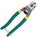 Stamens Bike Cable Cutter Heavy Duty High Carbon Steel Bicycle Pipe Clippers Cable Wire and Housing Scissors Bike Repair Tool
