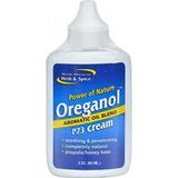 North American Herb & Spice Oreganol P73 Cream -- 2 oz