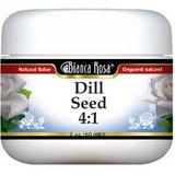 Bianca Rosa Dill Seed 4:1 Hand and Body Salve (2 oz 3-Pack Zin: 519956)