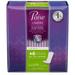 Poise Pantyliners Very Light Extra Coverage Part No. 19304 (44/package)