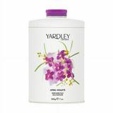Yardley London April Violets Perfumed Talc 7 oz