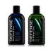 Defense Soap Body Wash & Shower Gel Combo Pack (Original Tea Tree + Peppermint) 12 Oz