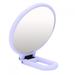Mgaxyff 5X Magnifying Folding Adjustable Cosmetic Mirror Travel Portable Makeup Mirror Makeup Mirror Magnifying Cosmetic Mirror